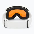 Gogle narciarskie Alpina Ladis QM white matt/ blue 3