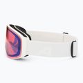 Gogle narciarskie Alpina Ladis QM white matt/ blue 4