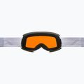 Gogle narciarskie Alpina Ladis QM white matt/ blue 7