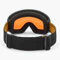 Gogle narciarskie Alpina Ladis Q black/ gold matt/ gold 3