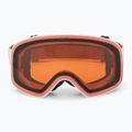 Gogle narciarskie Alpina Ladis Q white/ gold matt/ gold 2