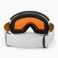 Gogle narciarskie Alpina Ladis Q white/ gold matt/ gold 3