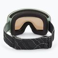 Gogle narciarskie Alpina Penken Q-Lite willow/ green matt/ gold 3