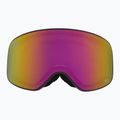 Gogle narciarskie dziecięce Alpina Fernie Q-Lite black matt/ red 6
