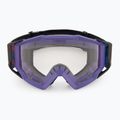 Gogle rowerowe Alpina Circus purple scratch/ purple matt/ clear 2