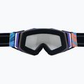 Gogle rowerowe Alpina Circus purple scratch/ purple matt/ clear 3