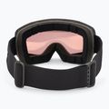 Gogle narciarskie Alpina Taos QV black matt/ gold 3