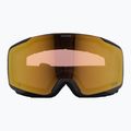 Gogle narciarskie Alpina Taos QV black matt/ gold 6