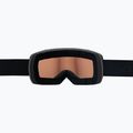 Gogle narciarskie Alpina Taos QV black matt/ gold 7