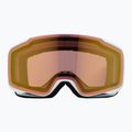 Gogle narciarskie Alpina Taos QV white matt/ gold 6
