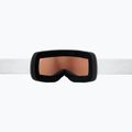 Gogle narciarskie Alpina Taos QV white matt/ gold 7