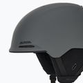 Kask narciarski Alpina Brix midnight/ grey matt 7
