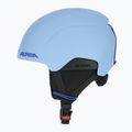 Kask narciarski dziecięcy Alpina Pizi smoke/ blue matt 3