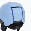 Kask narciarski dziecięcy Alpina Pizi smoke/ blue matt 8