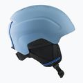 Kask narciarski dziecięcy Alpina Pizi smoke/ blue matt 2