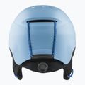 Kask narciarski dziecięcy Alpina Pizi smoke/ blue matt 4