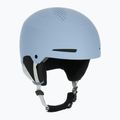 Kask narciarski dziecięcy Alpina Zupo smoke/ blue matt