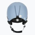 Kask narciarski dziecięcy Alpina Zupo smoke/ blue matt 4