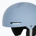 Kask narciarski dziecięcy Alpina Zupo smoke/ blue matt 7