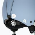 Kask narciarski dziecięcy Alpina Zupo smoke/ blue matt 8
