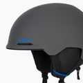 Kask narciarski dziecięcy Alpina Brix midnight/ grey matt 7