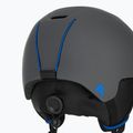 Kask narciarski dziecięcy Alpina Brix midnight/ grey matt 8