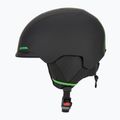 Kask narciarski dziecięcy Alpina Brix black/ neon matt 3