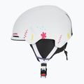 Kask narciarski dziecięcy Alpina Brix white/ graphic matt 3