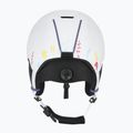Kask narciarski dziecięcy Alpina Brix white/ graphic matt 4
