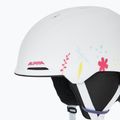 Kask narciarski dziecięcy Alpina Brix white/ graphic matt 7