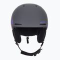 Kask narciarski dziecięcy Alpina Brix midnight/ grey leo matt 2
