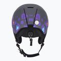 Kask narciarski dziecięcy Alpina Brix midnight/ grey leo matt 4