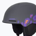 Kask narciarski dziecięcy Alpina Brix midnight/ grey leo matt 7