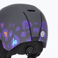 Kask narciarski dziecięcy Alpina Brix midnight/ grey leo matt 8