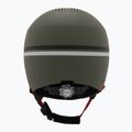 Kask narciarski dziecięcy Alpina Zupo Visor Q-Lite olive/ red matt 4