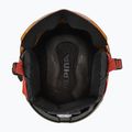 Kask narciarski dziecięcy Alpina Zupo Visor Q-Lite olive/ red matt 5