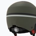 Kask narciarski dziecięcy Alpina Zupo Visor Q-Lite olive/ red matt 8