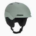 Kask narciarski Alpina Nax willow/ green matt