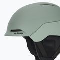 Kask narciarski Alpina Nax willow/ green matt 7