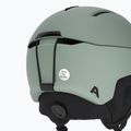 Kask narciarski Alpina Nax willow/ green matt 8