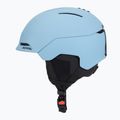 Kask narciarski Alpina Nax smoke/ blue matt 3