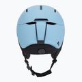 Kask narciarski Alpina Nax smoke/ blue matt 4
