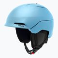 Kask narciarski Alpina Nax smoke/ blue matt