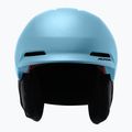 Kask narciarski Alpina Nax smoke/ blue matt 2