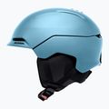 Kask narciarski Alpina Nax smoke/ blue matt 4