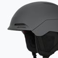 Kask narciarski Alpina Nax midnight/ grey matt 7