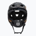 Kask rowerowy dziecięcy Alpina Rupi black camo/orange matt 2