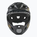 Kask rowerowy dziecięcy Alpina Rupi black camo/orange matt 2