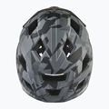Kask rowerowy dziecięcy Alpina Rupi black camo/orange matt 3