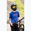 Kask rowerowy dziecięcy Alpina Rupi black camo/orange matt 5
